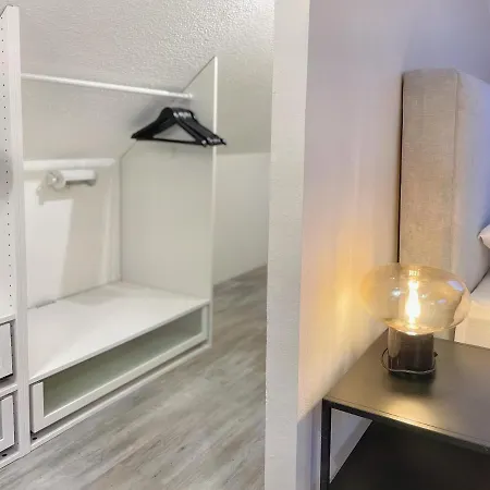 Milpau Bottrop 1 - Modernes Und Zentrales Premium-Apartment Mit Queensize-Bett - Netflix, Nespresso Und Smart-Tv Exterior photo