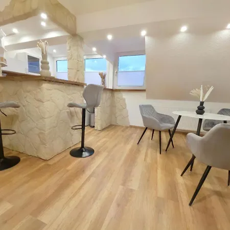 Milpau Bottrop 1 - Modernes Und Zentrales Premium-Apartment Mit Queensize-Bett - Netflix, Nespresso Und Smart-Tv Exterior photo