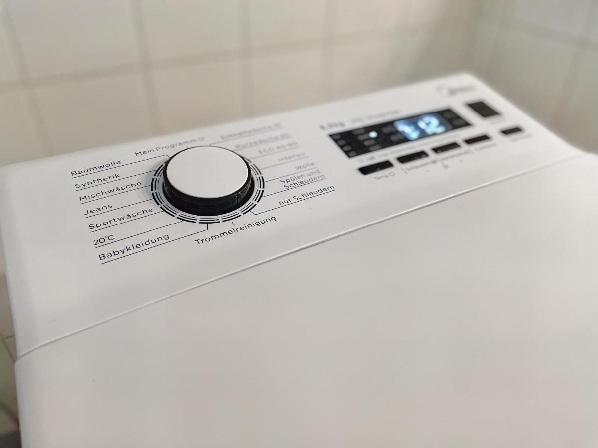 Milpau 1 - Modernes Und Zentrales Premium-apartment Mit Queensize-bett - Netflix, Nespresso Und Smart-tv Bottrop